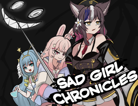 Sad Girl Chronicles: Airi's Day Off? Game Cover