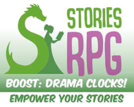 StoriesRPG - Drama Clocks Boost! Image