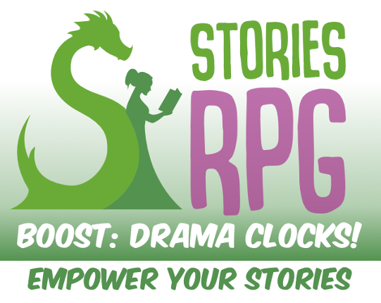 StoriesRPG - Drama Clocks Boost! Game Cover