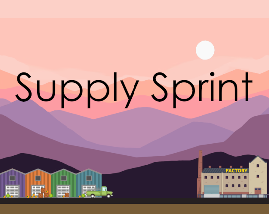 Supply Sprint Game Cover