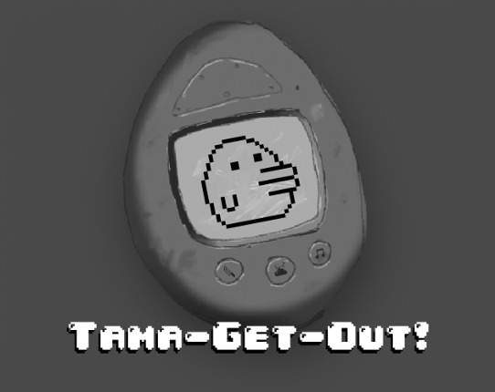 Tama-Get-Out! Game Cover