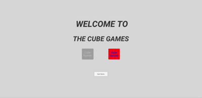 The Cube Games Image