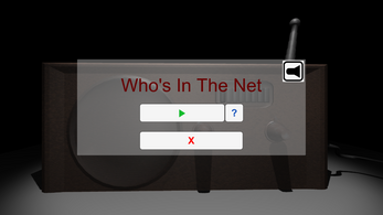 Who's In The Net Image