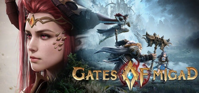 Gates of Migad Game Cover