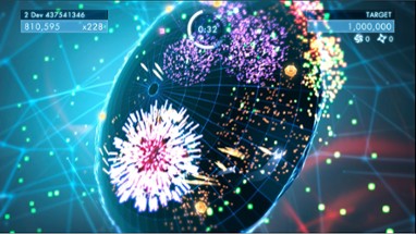 Geometry Wars 3: Dimensions Image