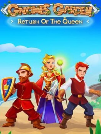 Gnomes Garden: Return Of The Queen Game Cover
