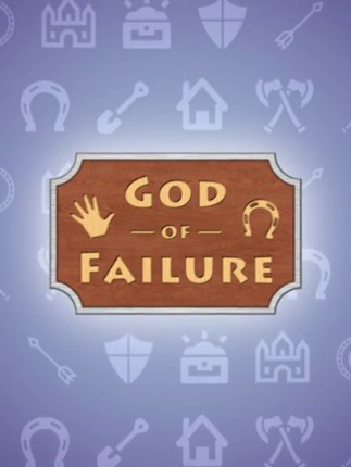 God of Failure Game Cover