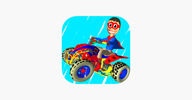 Gung Ho Hero Racing Game Cover