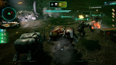 HAWKEN REBORN Image