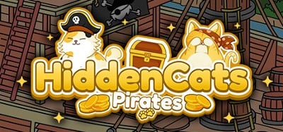 Hidden Cats: Pirates Image