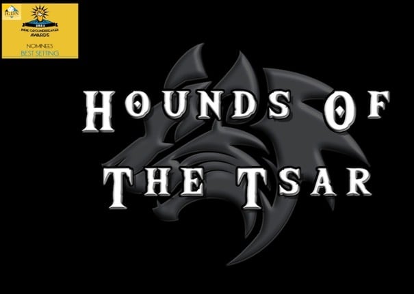 Hounds of the Tsar Game Cover