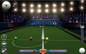 International Snooker 2012 Image