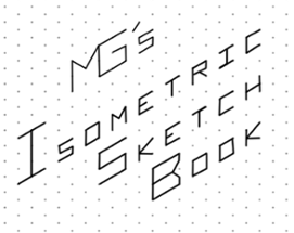 Isometric Sketchbook Zines Image