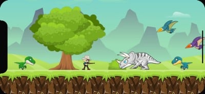 Jurassic 2D: Dino Platformer Image