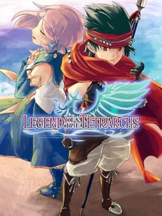 Legend of the Tetrarchs Game Cover