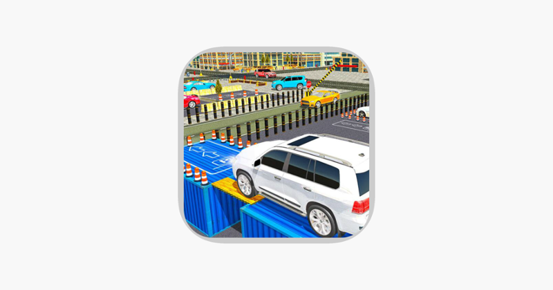LX Car Parking Sim 18 Game Cover