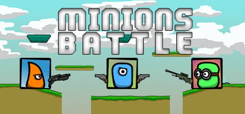 Minions Battle Game Cover