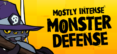 Mostly Intense Monster Defense Image