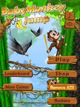 My Baby Monkey Jump Image