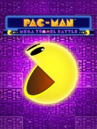 Pac-Man Mega Tunnel Battle Game Cover