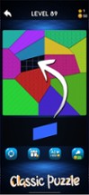 Pazzel: New Tangram Puzzles Image