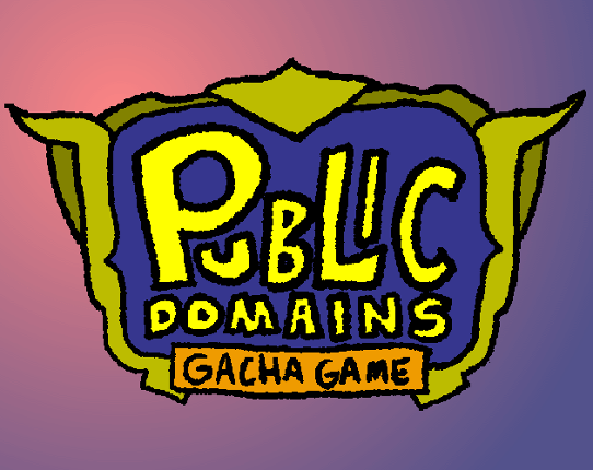 Public Domains Game Cover
