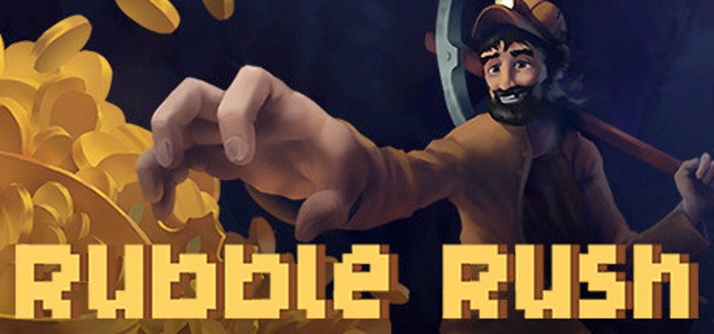 Rubble Rush Game Cover