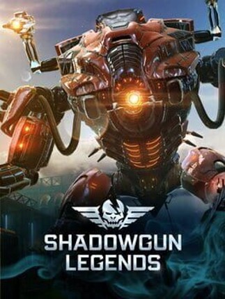 Shadowgun Legends Game Cover