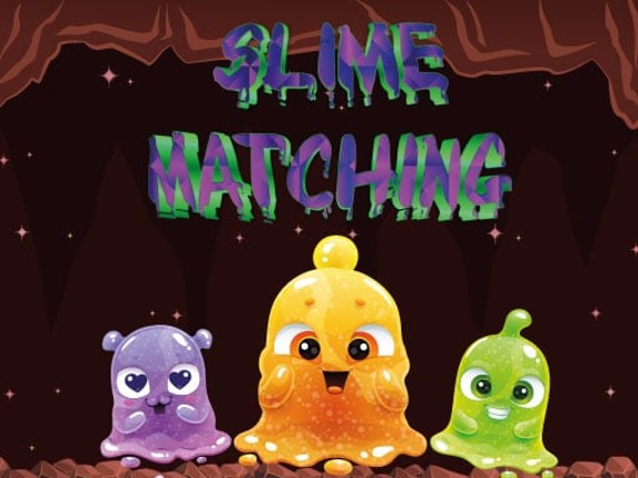 Slime Matching Game Cover