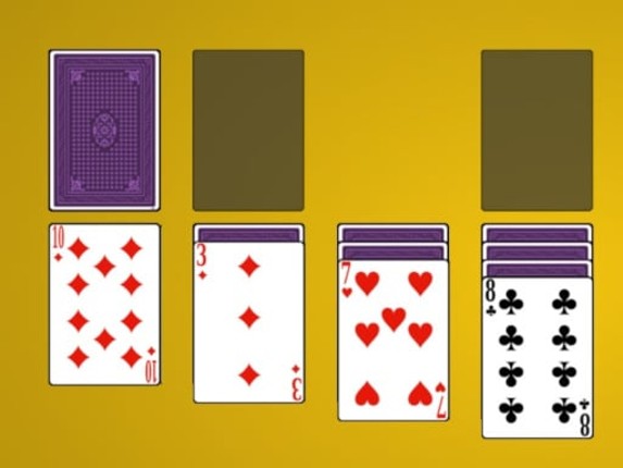 Solitaire Games Game Cover