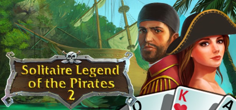 Solitaire Legend of the Pirates 2 Game Cover