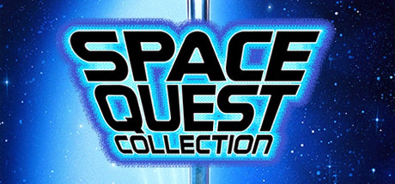 Space Quest Collection Game Cover