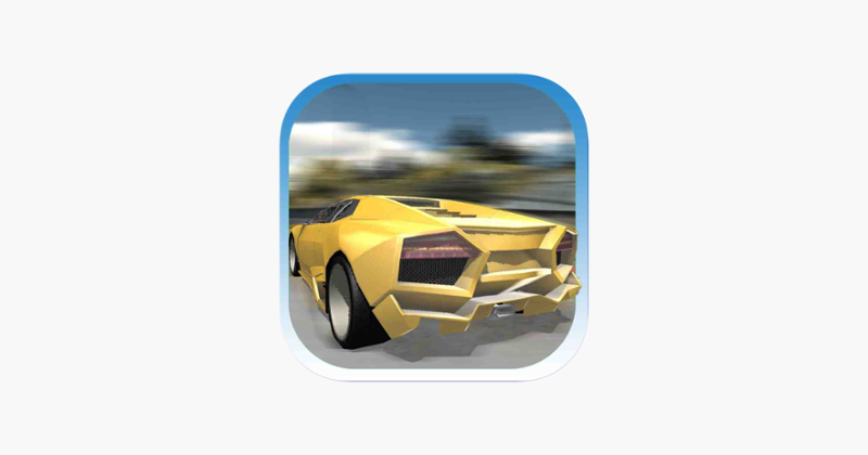 Super Car Rally Game Cover