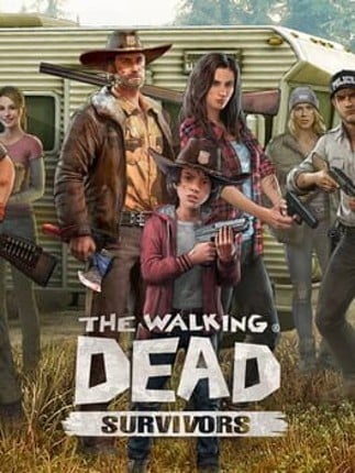 The Walking Dead: Survivors Game Cover