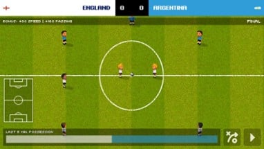 World Soccer Challenge Image