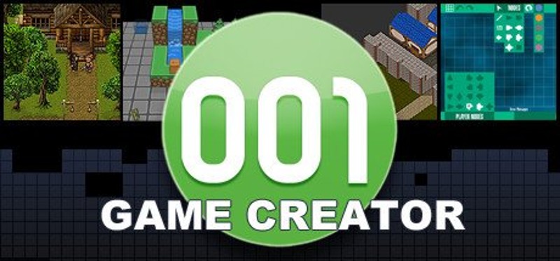 001 Game Creator Game Cover