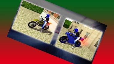 3D Bike Stunt Racing Image