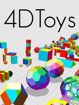 4D Toys Game Cover