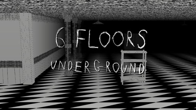 6 floors underground Game Cover