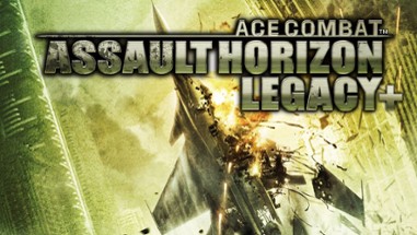 Ace Combat: Assault Horizon Legacy+ Image