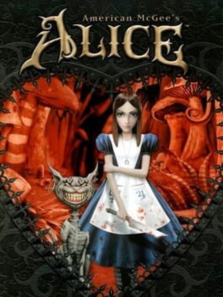 American McGee's Alice Game Cover