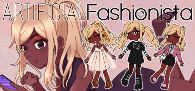 Artificial Fashionista Game Cover