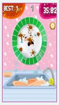 Baby Care &amp; Dress Up Kids Game Image