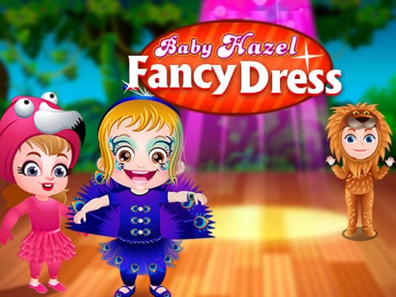 Baby Hazel Fancy Dress Game Cover