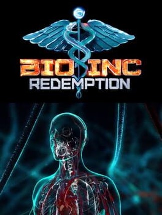 Bio Inc Redemption Game Cover