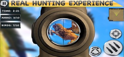 Bird Hunting Sniper Games 3d Image