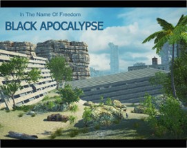 Black Apocalypse : Browser Image