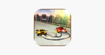 Chained Car Racing Adventure Image
