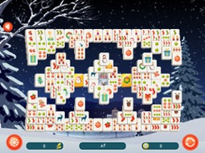 Christmas Mahjong 2 Image