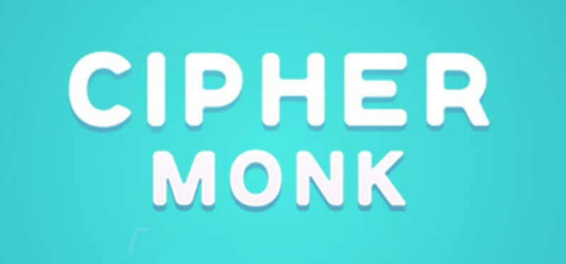 Cipher Monk Game Cover